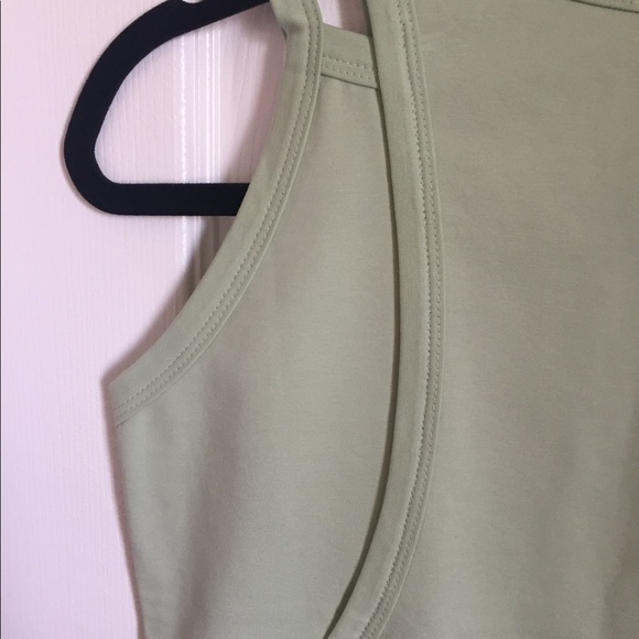 NWOT BRAZILIAN SPANDEX TOP - Picture 8 of 13